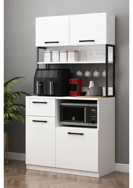 AVM Park Ervin ve Rani JE127 Çok Amaçlı Dolap Karşılaştırması: Özellikler ve Kullanıcı Yorumları