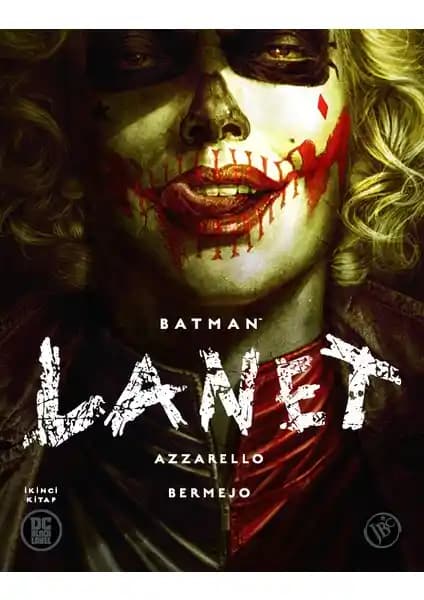 Batman Lanet İkinci Kitap: Brian Azzarello'nun Karanlık ve Gizemli Hikâyesi