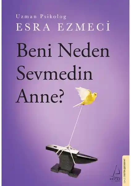 Beni Neden Sevmedin Anne? Esra Ezmeci'nin Anne-Çocuk İlişkisinde Duygusal ve Psikolojik Yaklaşımları