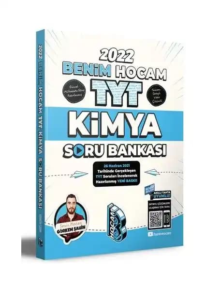 Benim Hocam Yayınları TYT 2022 Kimya Soru Bankası İncelemesi ve Öğrenci Yorumları