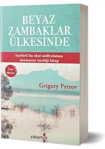 Beyaz Zambaklar Ülkesinde: Finlandiya'nın Milli Uyanış Sürecini Anlatan Eser