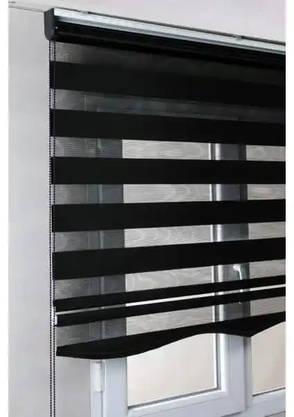 Bizden Perde Siyah Zebra Stor Perde Karşılaştırması ve Özellikleri