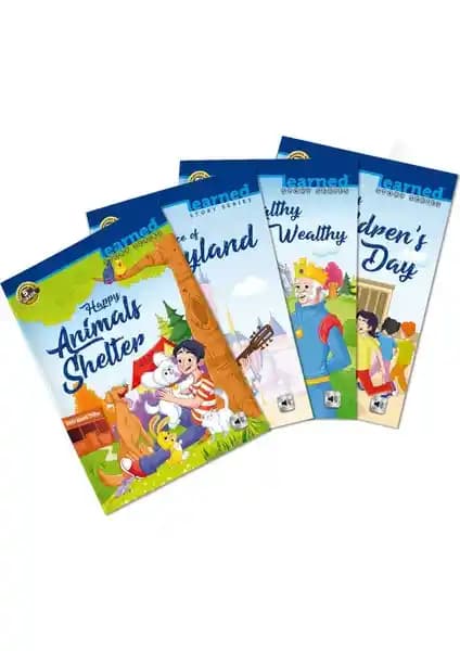 Borealis Yayınları 5. Sınıf Hikaye Seti Çocukların Okuma Gelişimini Destekler