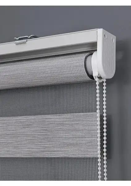 Brillant 9658 ve NetworkAvm İthal Bambu Kalın Zebra Stor Perde Karşılaştırması 2