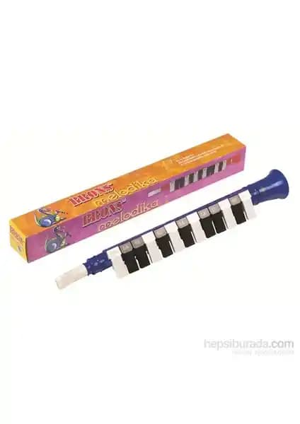 Brons Br-620 Melodika 13 Tuşlu Çocuk ve Başlangıç Seviyesi Müzik Enstrümanı