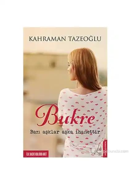 Bukre - Kahraman Tazeoğlu ile Aşk ve Yalnızlığın Derinliklerine Yolculuk