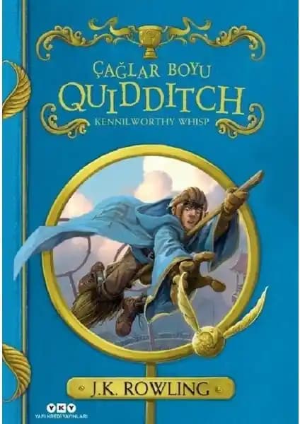 Çağlar Boyu Quidditch: Büyü ve Sporun Tarihçesini Anlayan Detaylı Bir İnceleme