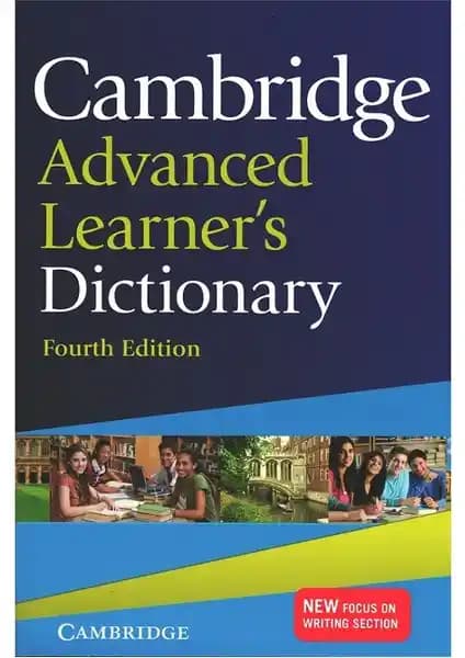 Cambridge University Press Advanced Learner's Dictionary 4th Edition ile İngilizce Öğreniminde Yeni Bir Dönem Başlıyor