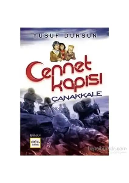 Çanakkale Destanını Anlatan Özgün Roman: