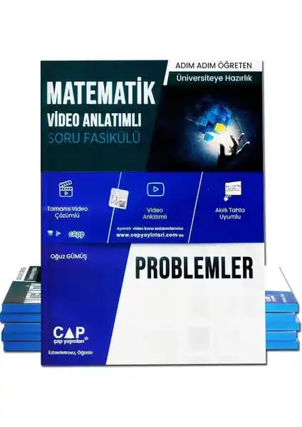 Çap Yayınları Problem Çözme Konu Anlatımlı Soru Fasikülü 2022 Üzerine Kapsamlı Bir Rehber