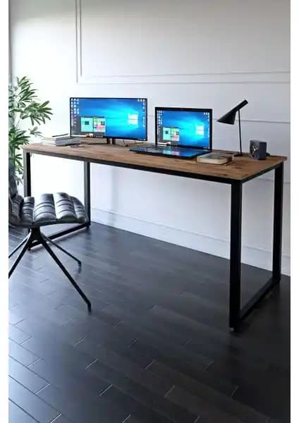 Ceramical MS1 ve EVDEMO Buket Lüx Çalışma Masası Karşılaştırması