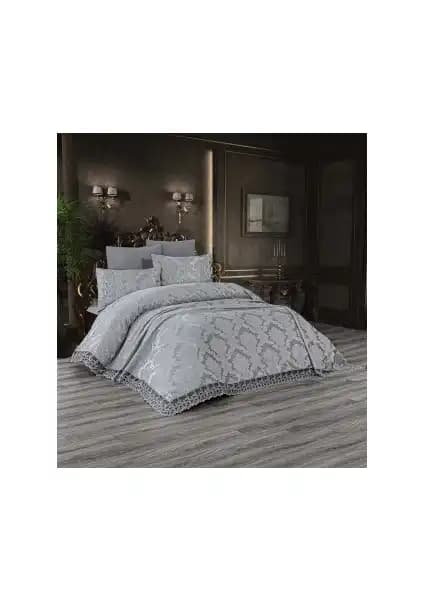 Çeyiz Bahçesi Siyah Sarmaşık ve Evlen Home Collection Yatak Örtüsü Karşılaştırması 1