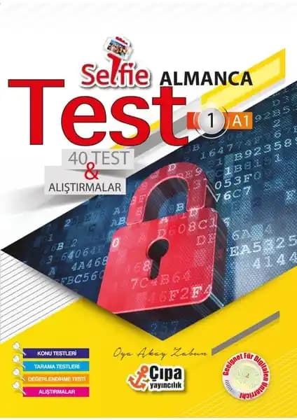 Çıpa Almanca A1 Selfie Test: 9. Sınıf Öğrencileri İçin Kapsamlı Eğitim Aracı