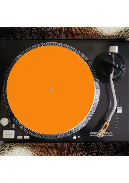 Çıtırtılı Sesler Keçe Pikap Matı: Plakların Korunması ve Ses Kalitesini Artıran Aksesuar