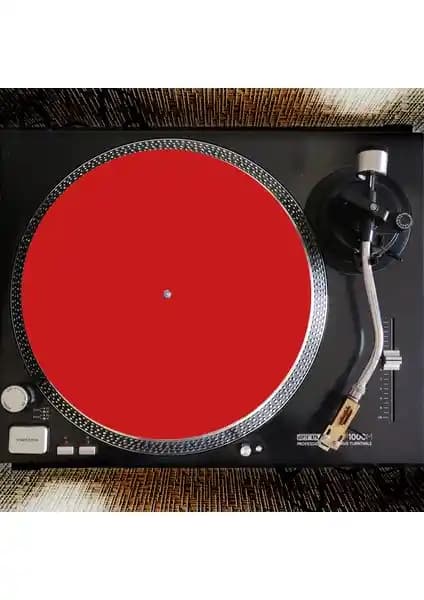 Çıtırtılı Sesler Keçe Pikap Matı: Plaklarınızı Koruyan ve Ses Kalitenizi Artıran Aksesuar