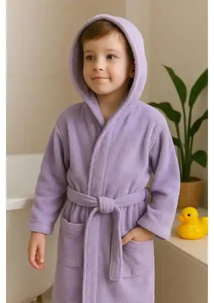 Çocuk Bornozları Karşılaştırması: Ender Home CottonVerse ve Lavin Modelleri