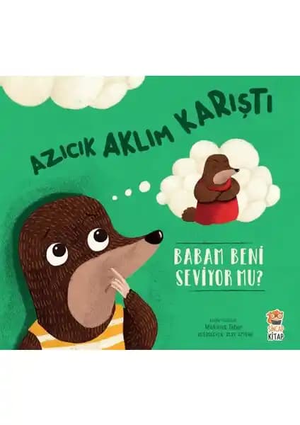 Çocuklar İçin Anlamlı ve Eğitici Bir Hikaye: Azıcık Aklım Karıştı Kitap İncelemesi