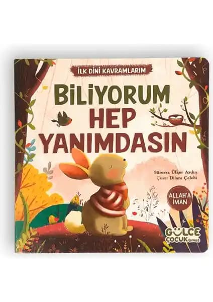 Çocuklar İçin Dini Kavramları Anlatan