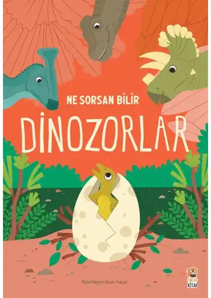 Çocuklar İçin Dinozor Temalı Eğitici Kitap: Görsel Zenginliği ve Dayanıklılığıyla Öne Çıkan Kaynak