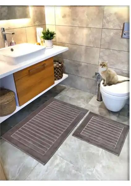 Cotton Crafty Banyo Paspasları Karşılaştırması: Estetik ve İşlevselliği Bir Arada Sunan Ürünler