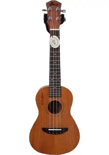 Cremonia AU07L-23 Winzz Fairy Serisi 23 İnç Ukulele Detaylı İnceleme ve Özellikleri