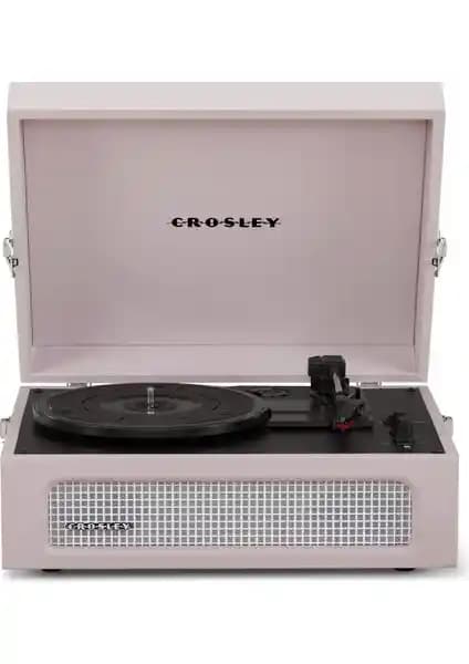 Crosley Vintage Bluetooth Pikap: Modern Tasarım ve Kablosuz Müzik Deneyimi