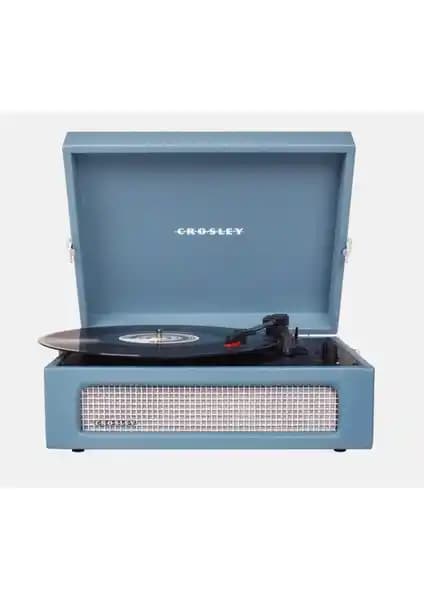 Crosley Vintage Bluetooth Plak Çalar: Retro ve Modern Teknolojinin Buluşması