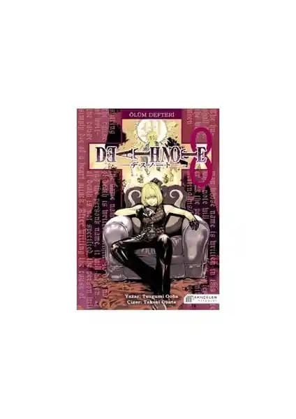 Death Note - Ölüm Defteri 8 Manga İncelemesi ve Koleksiyon Değeri Analizi