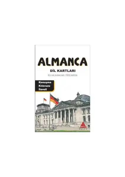 Delta Kültür Almanca Dil Kartları İncelemesi: Temel Bilgiler ve Kullanım Avantajları