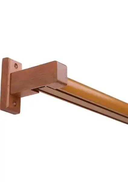 Di'Mora Monaco ve Orlenda Tek Raylı Rustik Perde Karşılaştırması: Özellikler ve Kullanıcı Yorumları