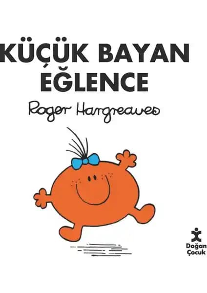Doğan Çocuk Küçük Bayan Eğlence: Renkli ve Öğretici Çocuk Kitabı 2020