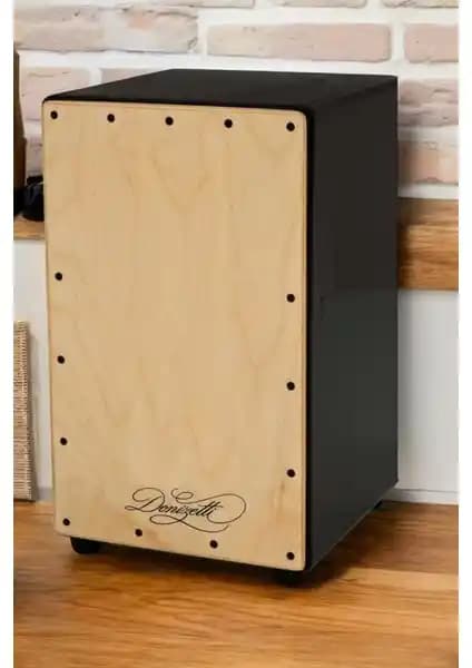 Donizetti Profesyonel Kajon Dnz101: Dayanıklı ve Şık Müzik Enstrümanı Özellikleri