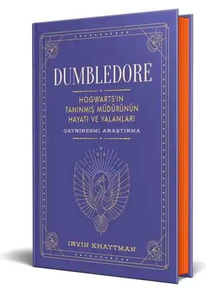Dumbledore’un Derinlemesine Analizi: Irvin Khaytman’ın Hogwarts Müdürünün Hayatı ve Yalanları
