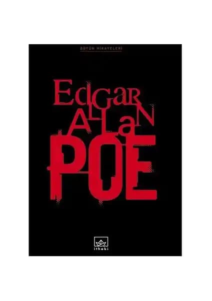 Edgar Allan Poe'nun Bütün Hikayeleri Ciltli Kitap: Türkçe Çeviri ve Yüksek Kalite Özellikleri