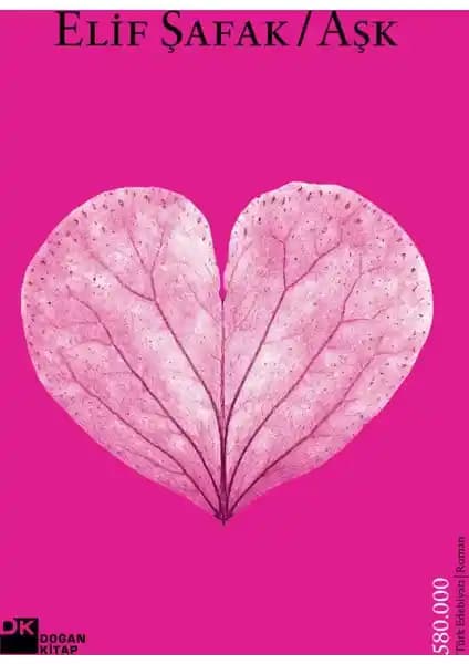 Elif Şafak'ın Aşk Romanı: Felsefi ve Tasavvufi Derinlikli Bir İçsel Yolculuk