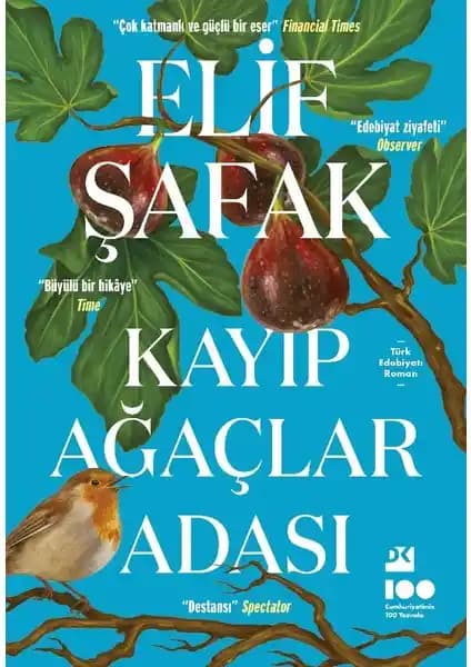 Elif Şafak'ın Doğan Kitap'tan çıkan eserleri detaylı inceleme ve tanıtım