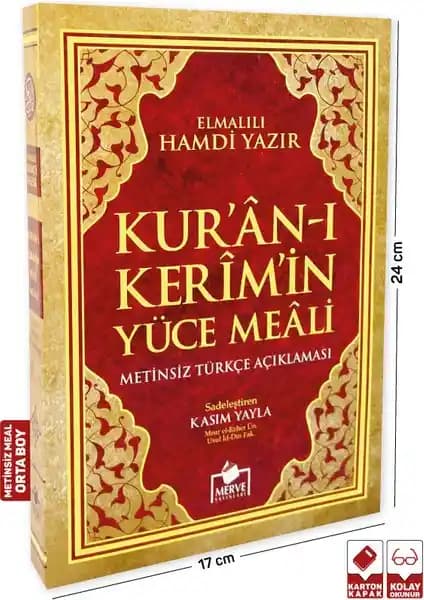 Elmalılı Hamdi Yazır'ın Yüce Meali: Anlam ve Estetiğin Buluşması