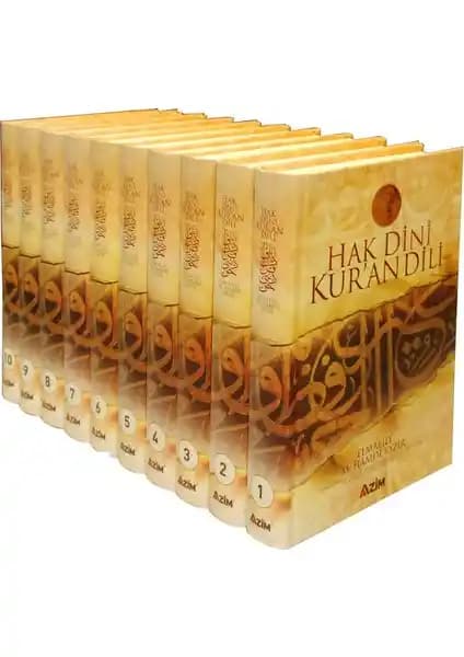 Elmalılı Muhammed Hamdi Yazır'ın Hak Dini Kur'an Dili Tefsiri: Derinlemesine Bir İnceleme ve Analiz