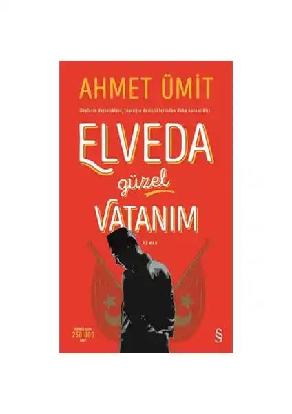 Elveda Güzel Vatanım: Ahmet Ümit'in Osmanlı Tarihi ve Polisiye Birlikteliği