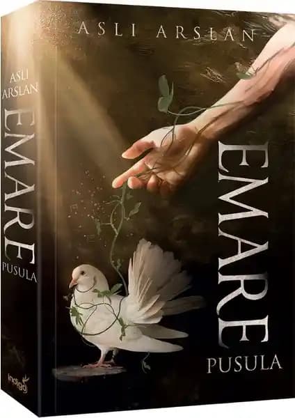 Emare: Pusula Romanı Aslı Arslan'ın Derin ve Psikolojik Hikayesi