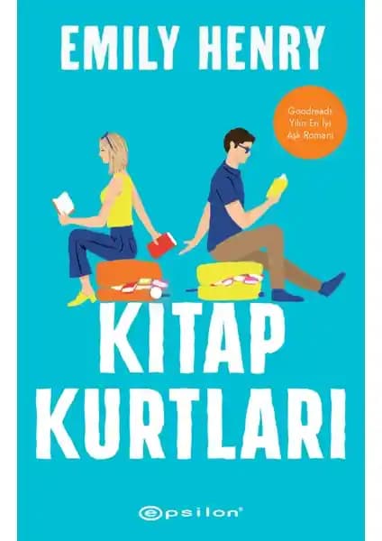 Emily Henry'nin Kitap Kurtları Romanı Türkçe Yayınlandı ve Okuyucuların Beğenisini Kazandı