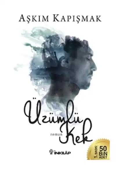 Enes’in Hikayesi ve Aşkım Kapışmak’ın İlham Veren Romanı Üzümlü Kek