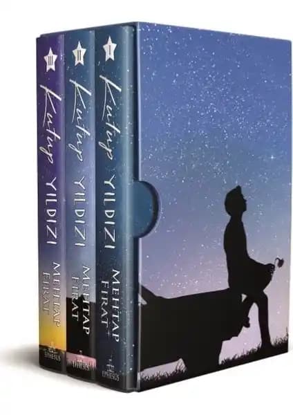 Ephesus Yayınları Kutup Yıldızı Serisi: Derinlik ve Aşk Temalı Türkçe Roman Serisi