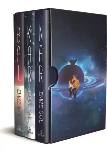 Ephesus Yayınları Nar Serisi Ciltli Kitap İncelemesi ve Temel Özellikleri