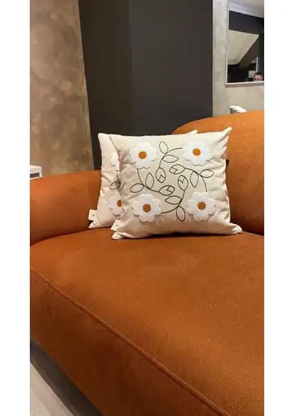 Ersperto Papatya ve Hamur Bohem Kırlent Kılıfı Karşılaştırması ve Dekorasyon İpuçları 1
