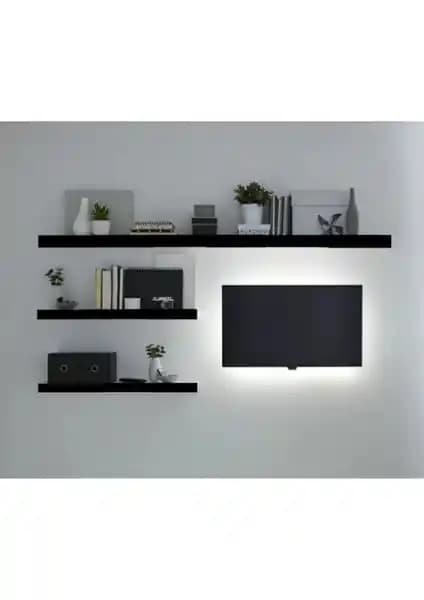 Ev Dekorasyonunda Kullanılan Duvar Rafları Karşılaştırması Ekta Mobilya ve Rafkestir