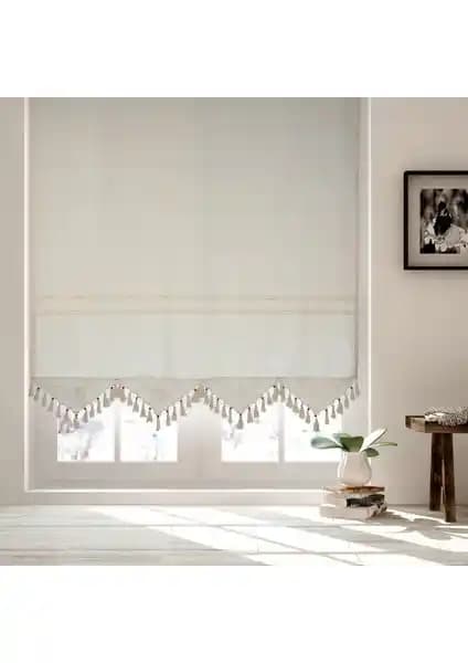 Ev Dekorasyonunda Kullanılan Pamuklu Buldan İşi Perde Türleri ve Özellikleri İncelemesi