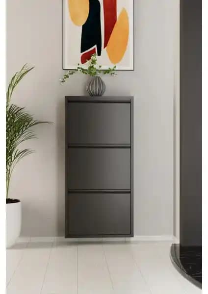 EVDEMO 3 Kapaklı ve Mobilya Pratik Metal Ayakkabılık Karşılaştırması ve Özellikleri