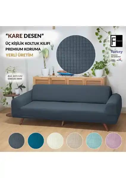 Faiend ve Tuchmall Likrali Koltuk Örtüleri Karşılaştırması ve Özellikleri