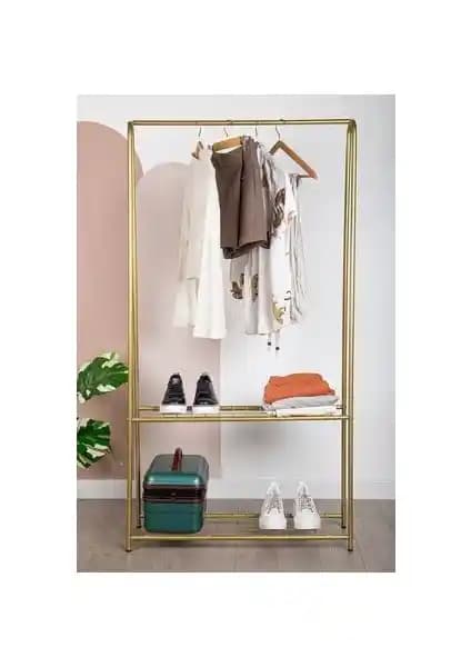 Fec Reklam Gold ve Metallica Concept Home Hanger Karşılaştırması: En İyi Elbise Askılığı Seçenekleri